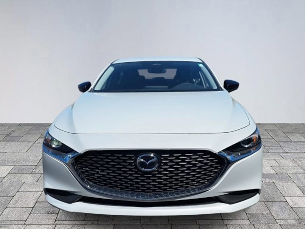 New 2026 Mazda Mazda3 Sedan 2.5 S Select Sport SEDAN
