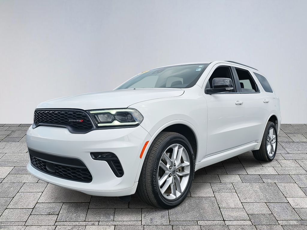 2023 Dodge Durango GT Plus photo 3