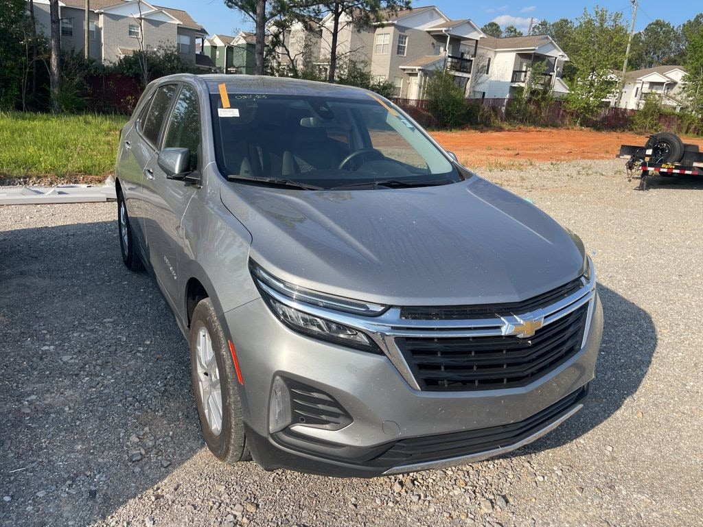 Used 2024 Chevrolet Equinox LT SUV