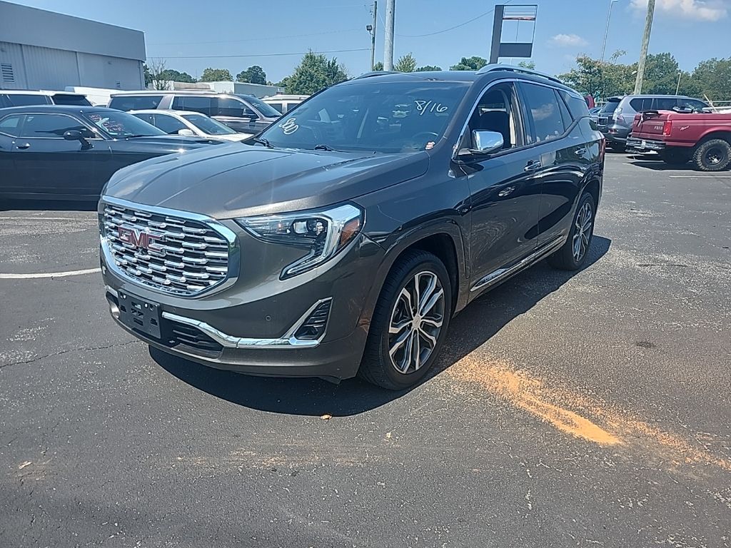 2020 Gmc Terrain Denali photo 2