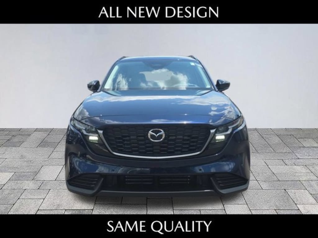 New 2026 Mazda CX-5 2.5 S Preferred AWD Sport Utility