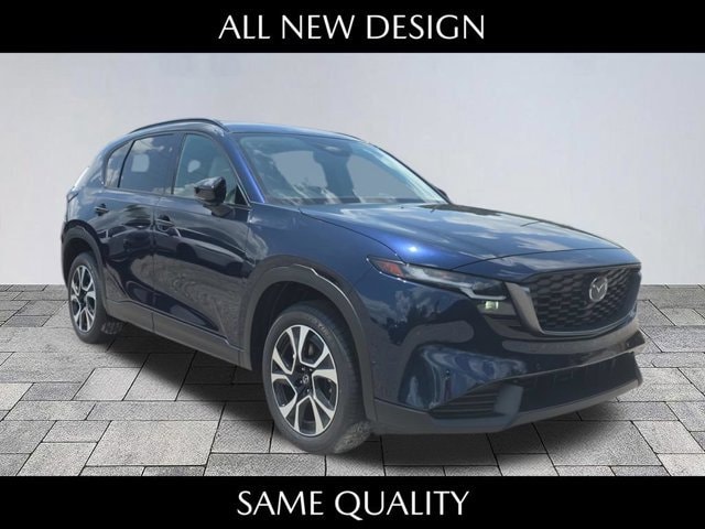 Research The 2026 Mazda CX-5 | Tuscaloosa Mazda | Tuscaloosa, AL