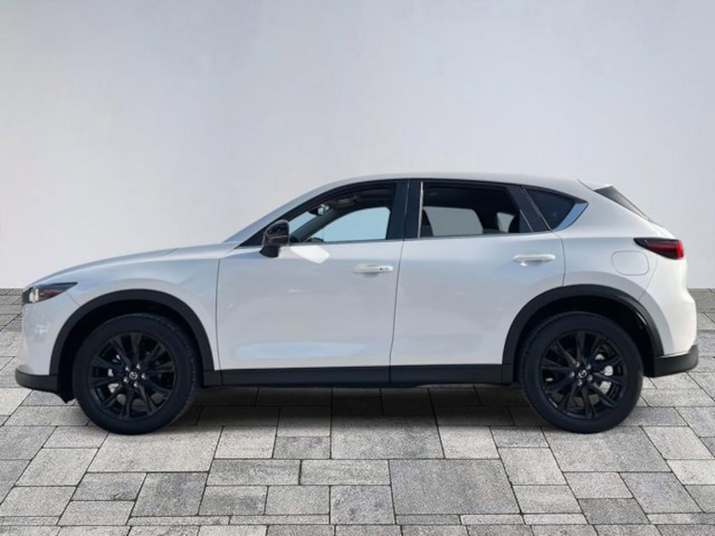 New 2025 Mazda CX-5 2.5 S Carbon Edition AWD Sport Utility