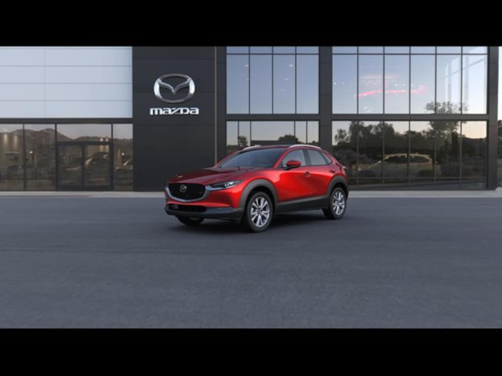 New 2026 Mazda CX-30 2.5 S Preferred AWD Sport Utility