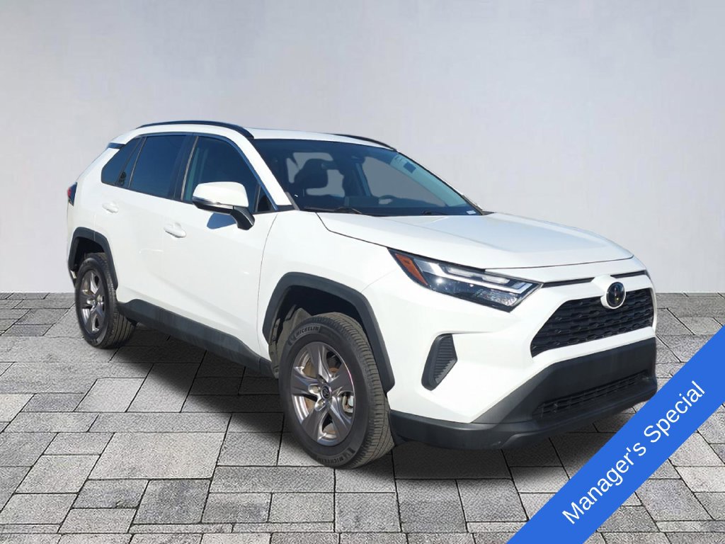 2022 Toyota RAV4