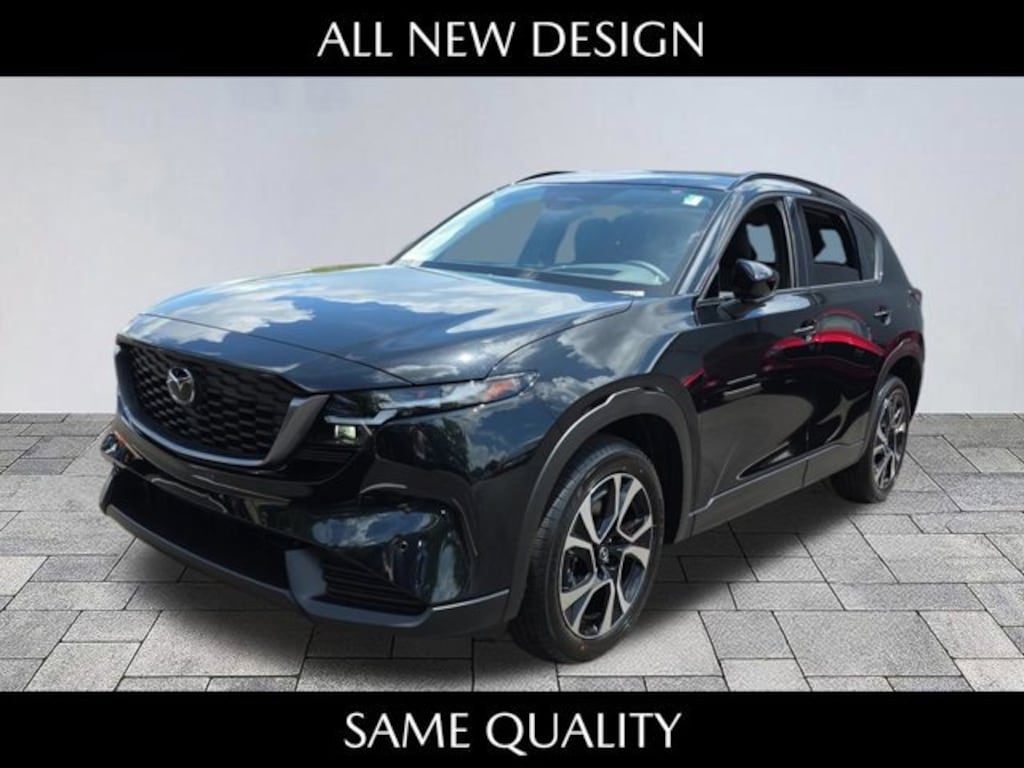New 2026 Mazda CX-5 2.5 S Preferred AWD Sport Utility