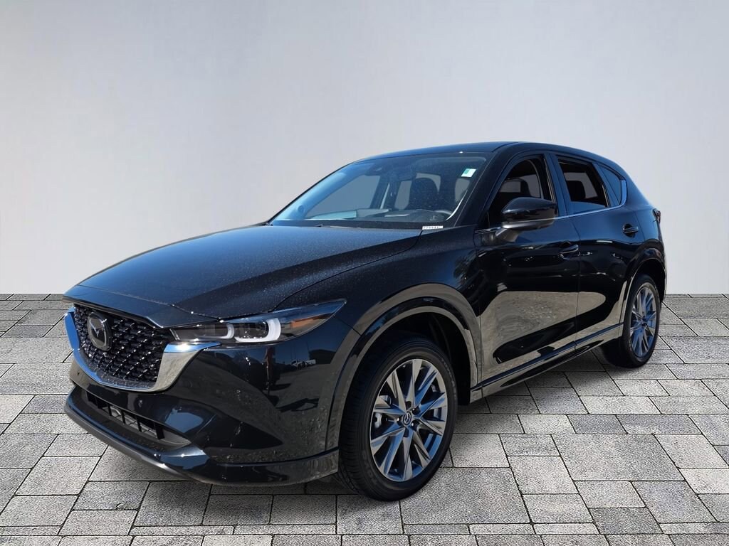 New 2025 Mazda CX-5 2.5 S Premium Plus AWD Sport Utility