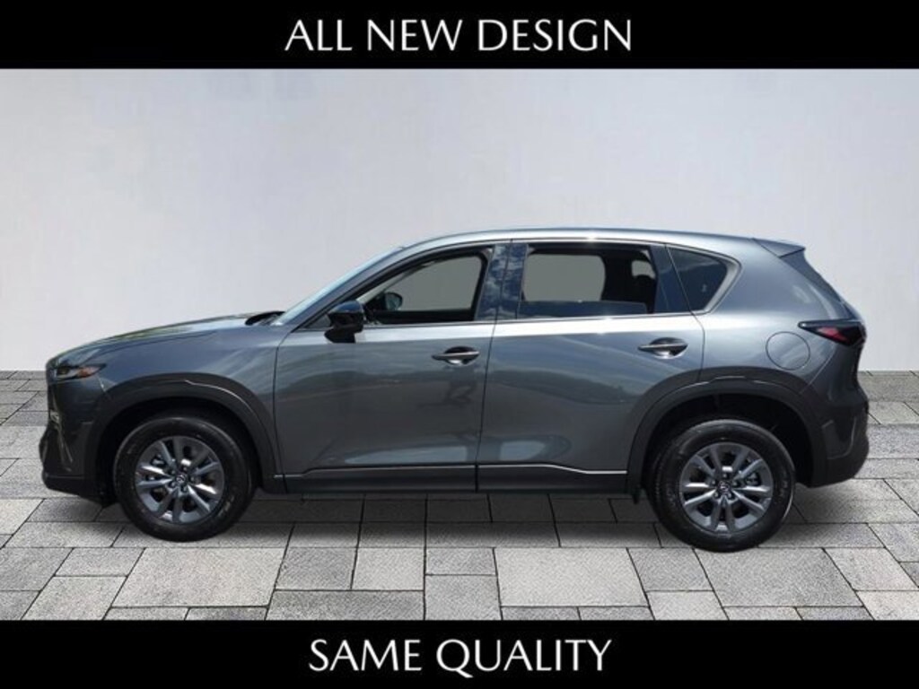 New 2026 Mazda CX-5 2.5 S Select AWD Sport Utility