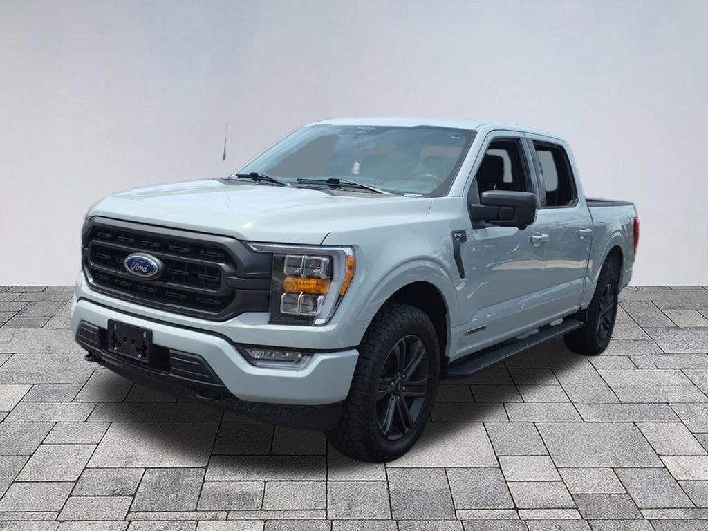 Used 2023 Ford F-150 XLT Truck
