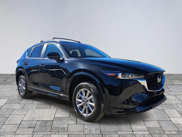 2025 Mazda CX-5 S Preferred package's photo