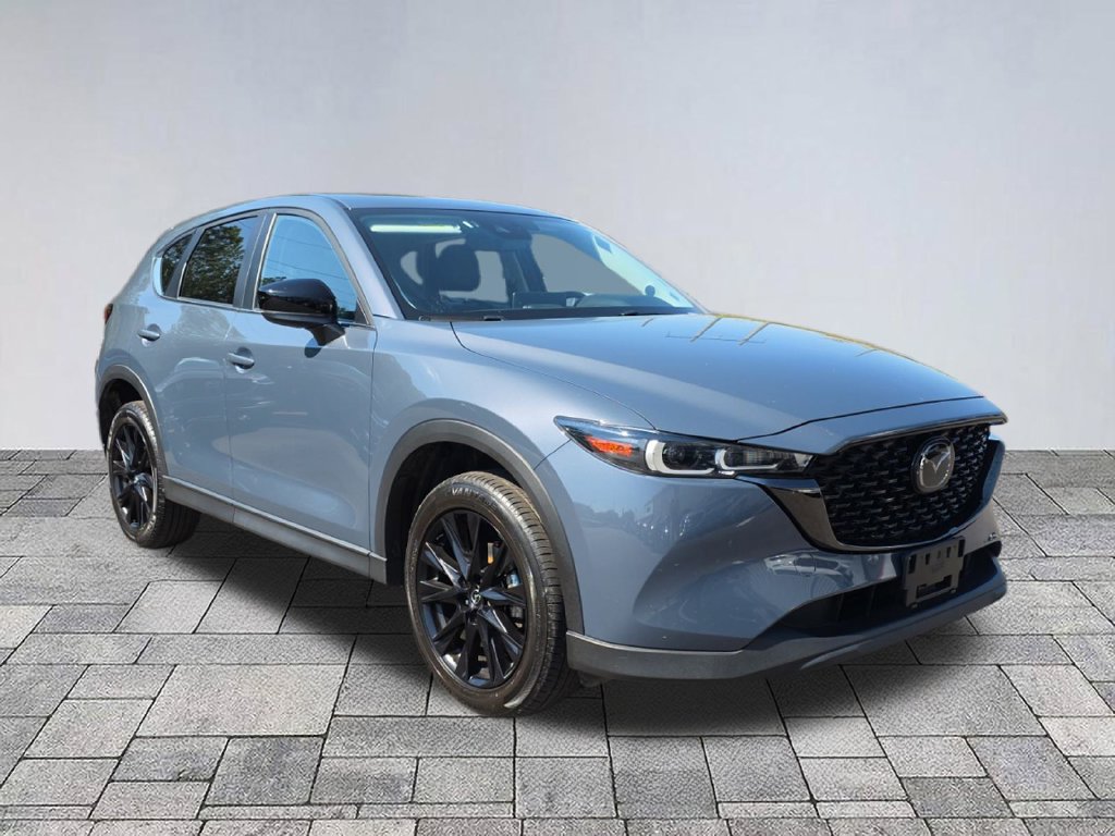 2024 Mazda CX-5 S Carbon Edition