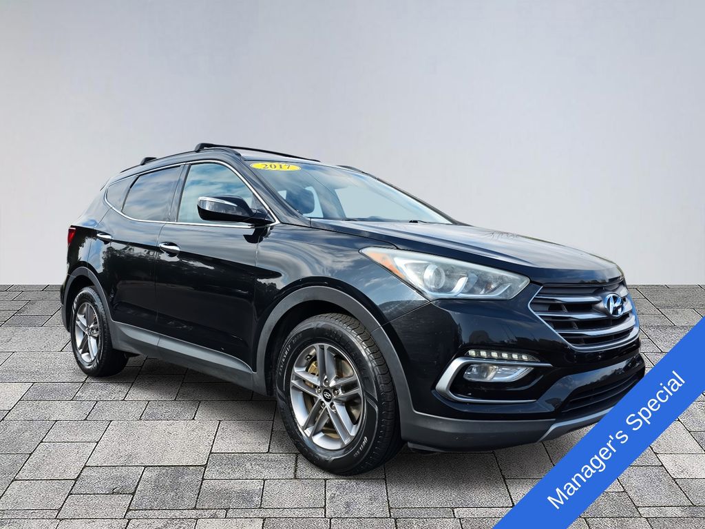 2017 Hyundai Santa Fe Sport's photo