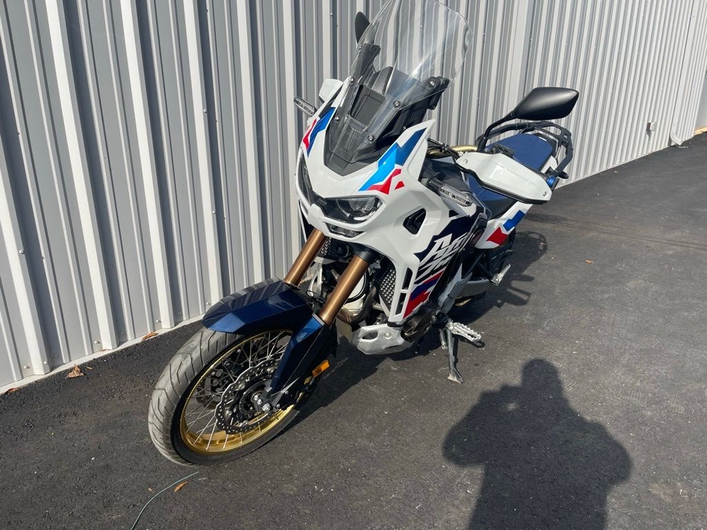 Used 2024 Honda CRF 1100 D4 Motorcycle