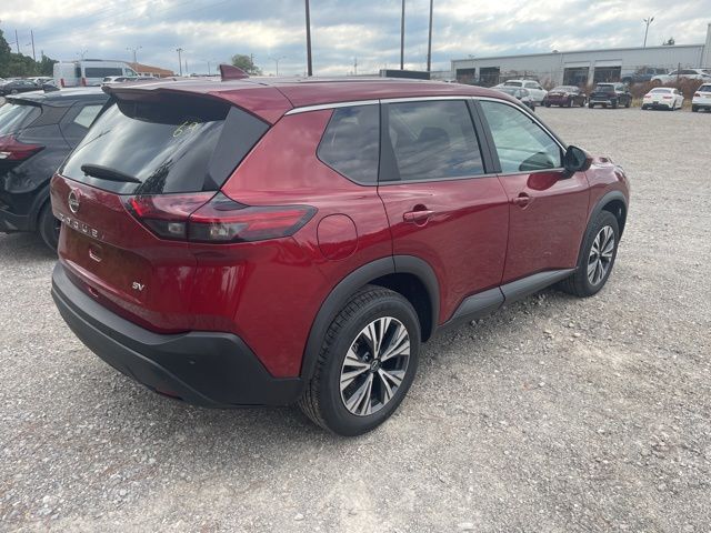 2023 Nissan Rogue SV photo 3