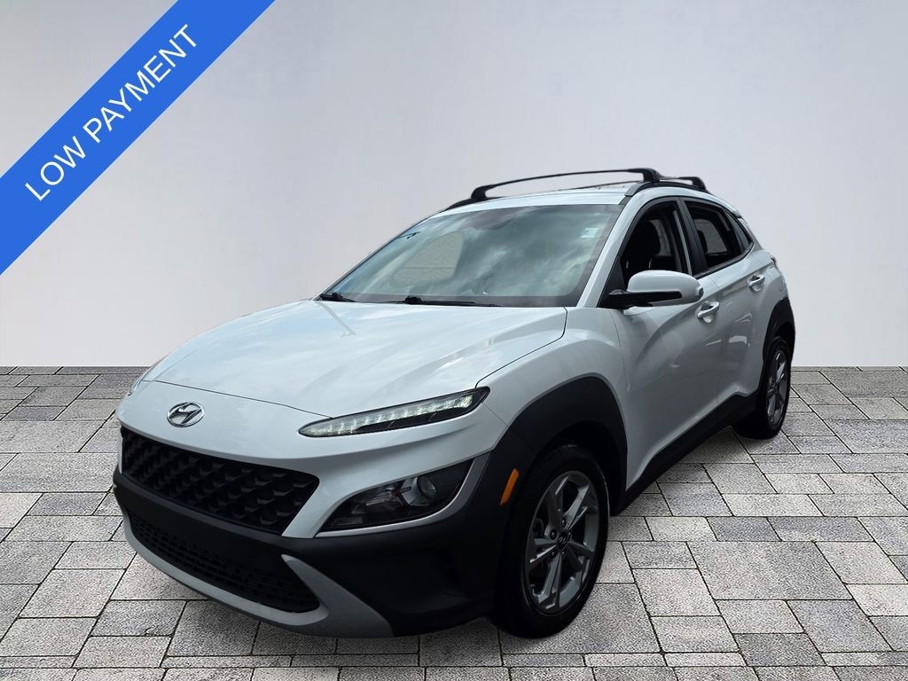 Used 2022 Hyundai Kona SEL SUV