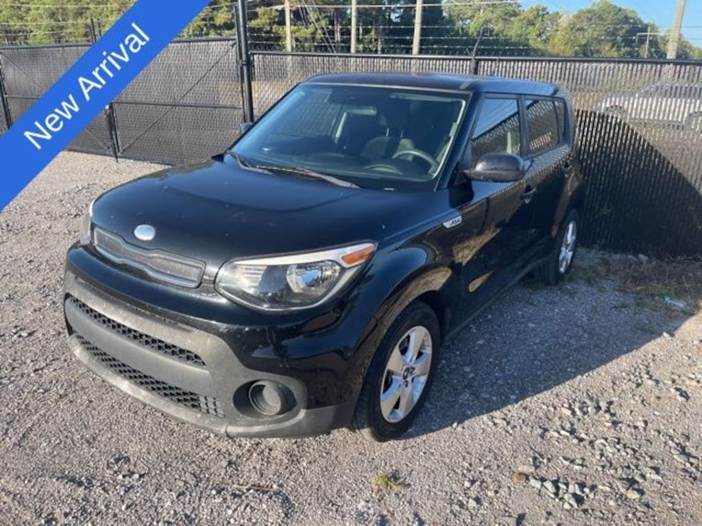 Used 2019 Kia Soul Base Hatchback