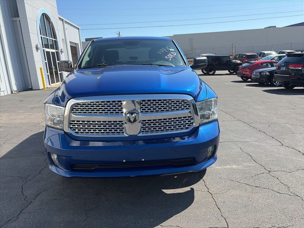 Used 2016 Ram 1500 Express Truck