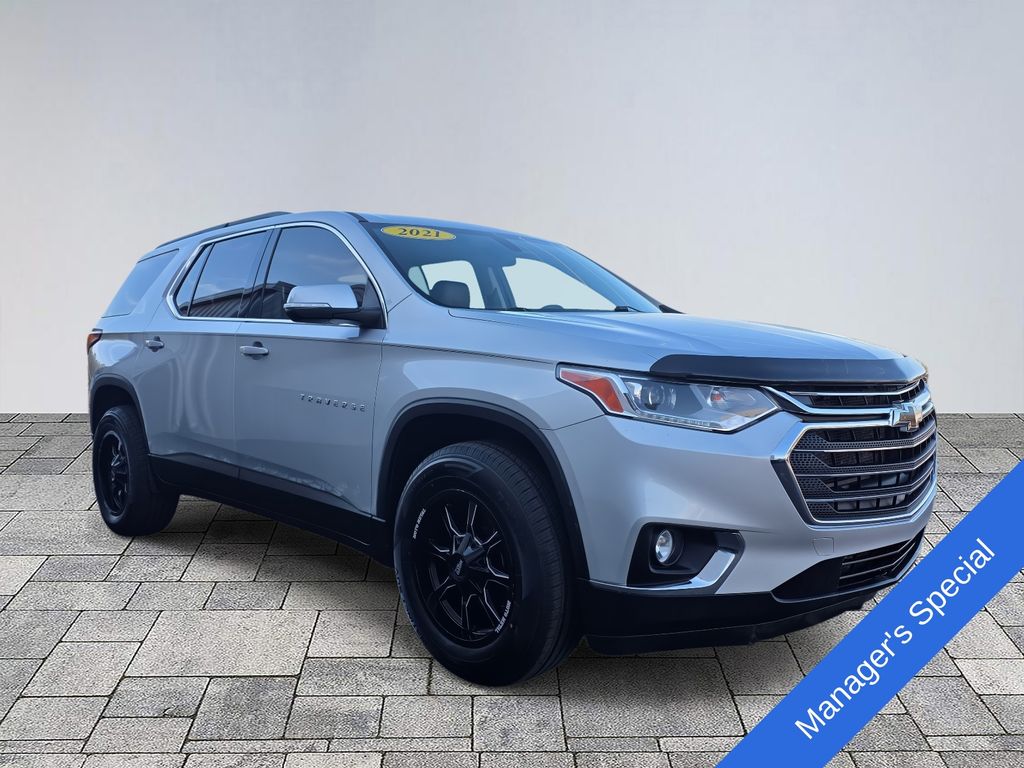 2021 Chevrolet Traverse 1LT's photo