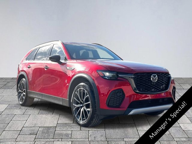 2025 Mazda CX-70 Premium Plus Package