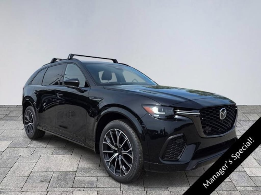 New 2026 Mazda CX-70 3.3 Turbo S Premium AWD Sport Utility