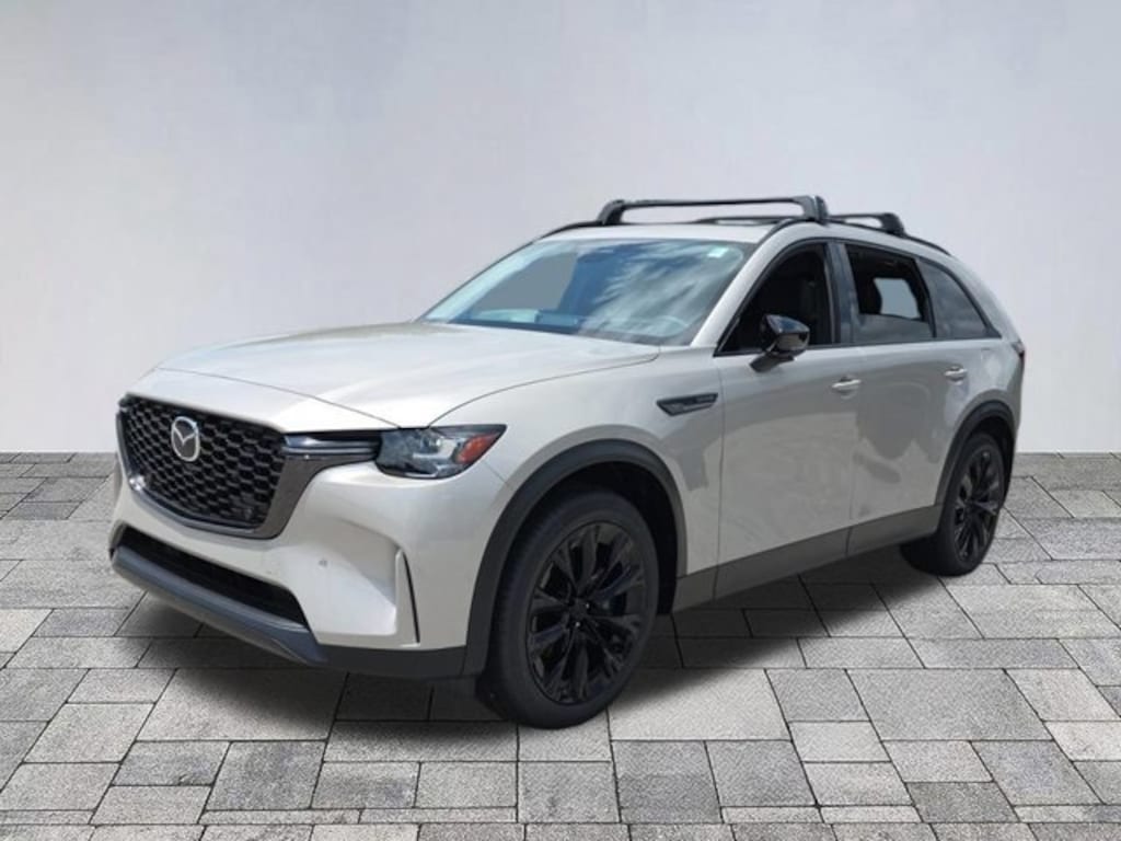 New 2026 Mazda CX-90 3.3 Turbo Premium Sport AWD Sport Utility