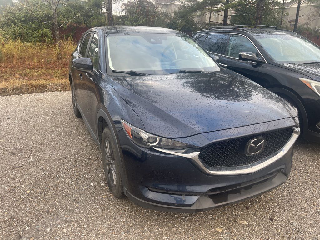 2020 Mazda CX-5 Touring photo 2