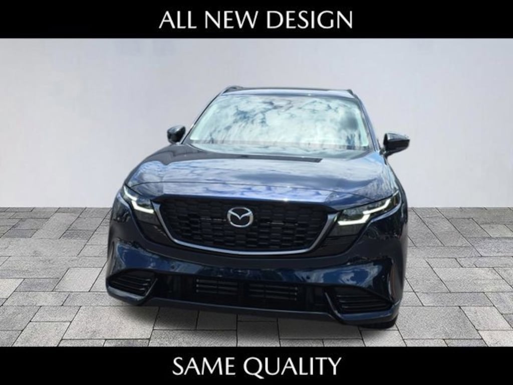 New 2026 Mazda CX-5 2.5 S Premium AWD Sport Utility