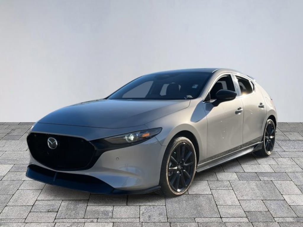 New 2024 Mazda Mazda3 Hatchback 2.5 Turbo Premium Plus AWD HATCHBACK