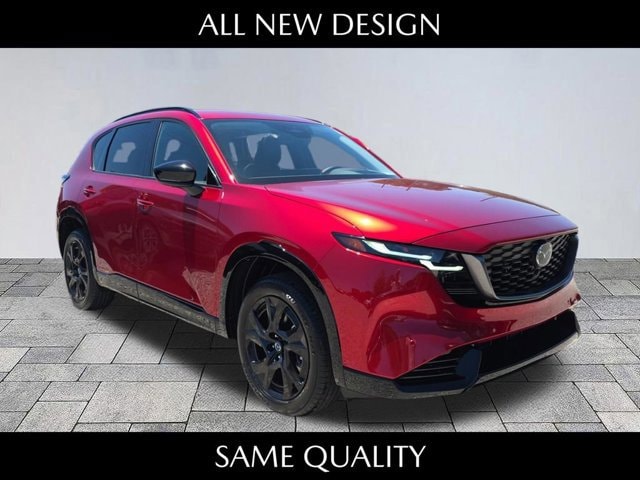 2026 Mazda CX-5 S Premium Plus Auto AWD's photo