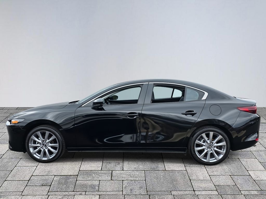 Used 2026 Mazda Mazda3 2.5 S Preferred Sedan