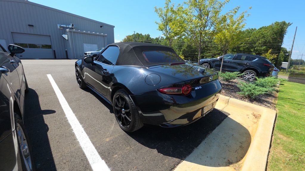 Used 2023 Mazda MX-5 Miata Grand Touring Convertible