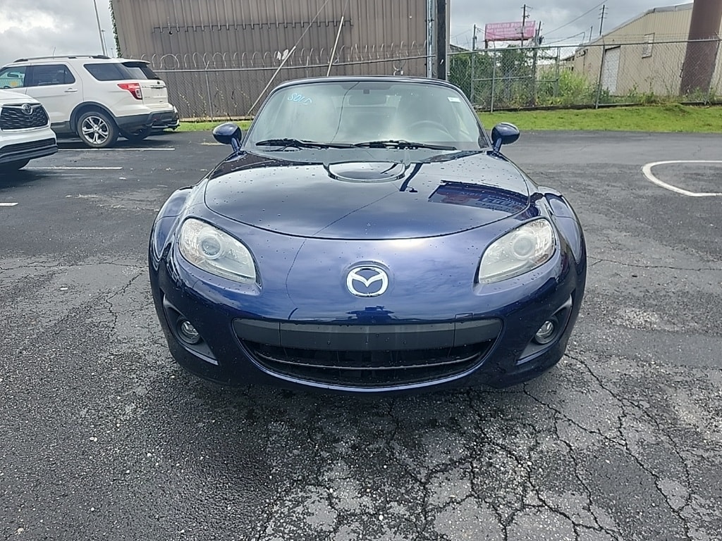 Used 2010 Mazda MX-5 Miata Sport with VIN JM1NC2EF7A0212739 for sale in Tuscaloosa, AL