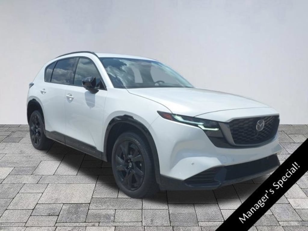 New 2026 Mazda CX-5 2.5 S Premium Plus AWD Sport Utility