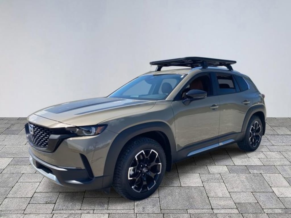 New 2025 Mazda CX-50 2.5 Turbo Meridian Edition AWD Sport Utility
