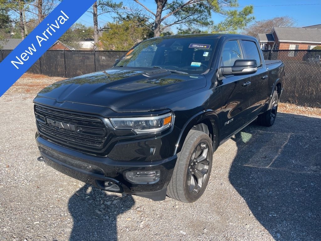 Used 2020 Ram 1500 Limited Truck