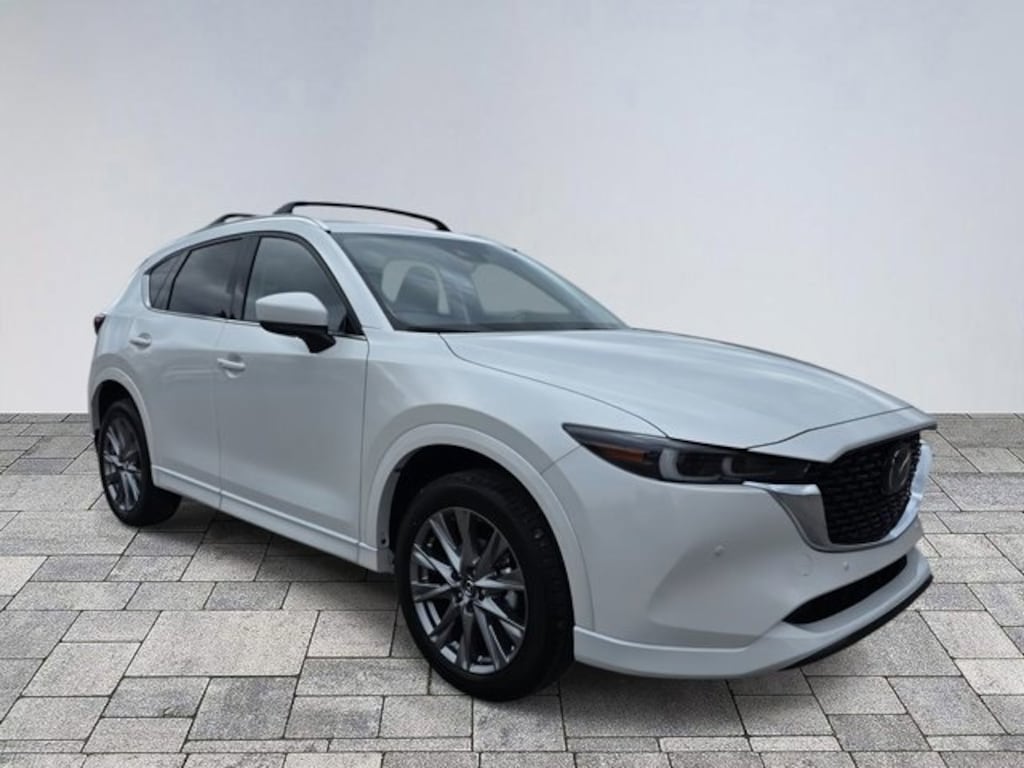 New 2025 Mazda CX-5 2.5 S Premium Plus AWD Sport Utility