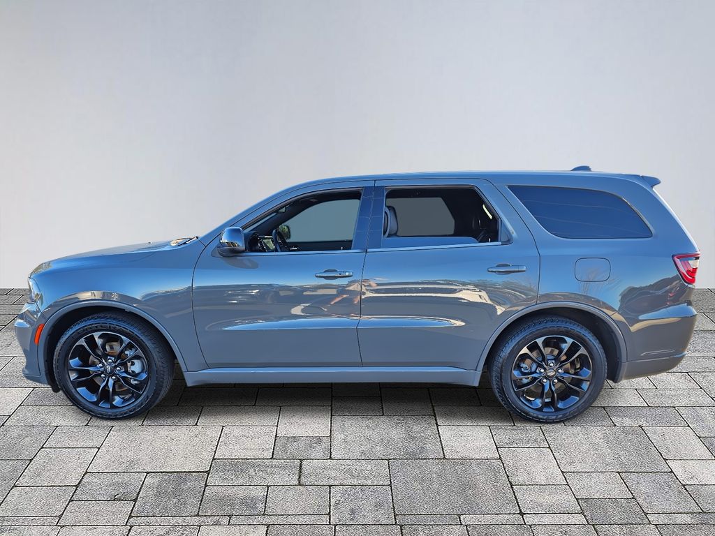2021 Dodge Durango GT photo 2