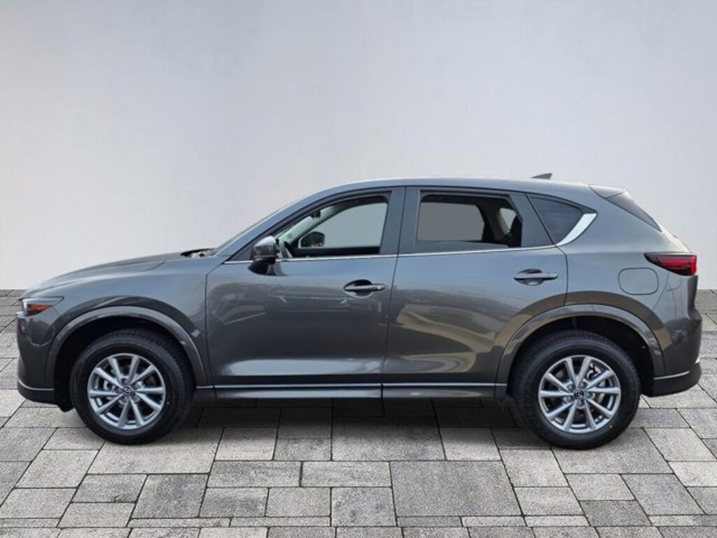 New 2025 Mazda CX-5 2.5 S Select AWD Sport Utility