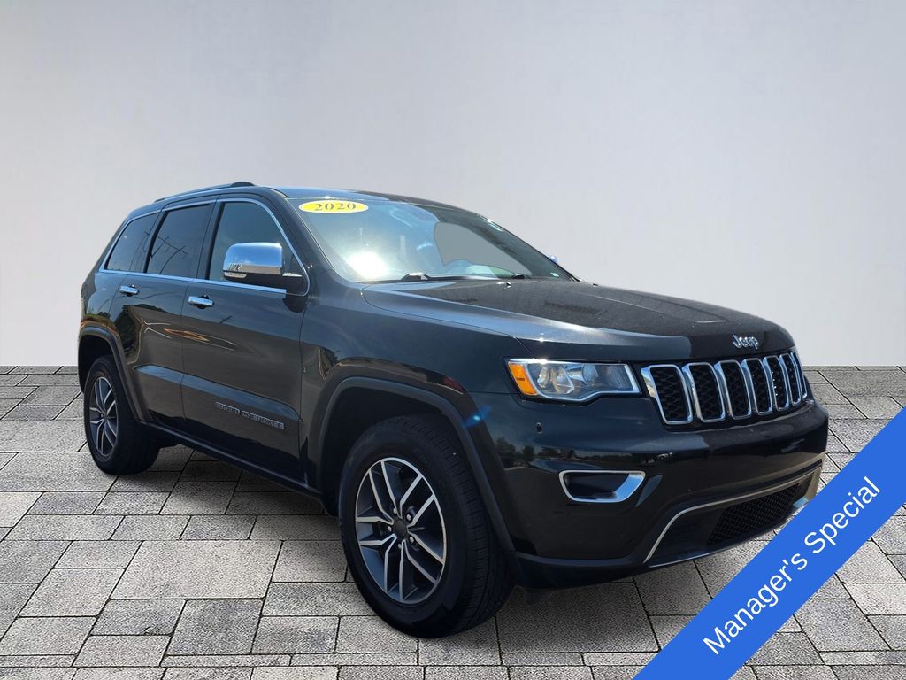 2020 Jeep Grand Cherokee Limited
