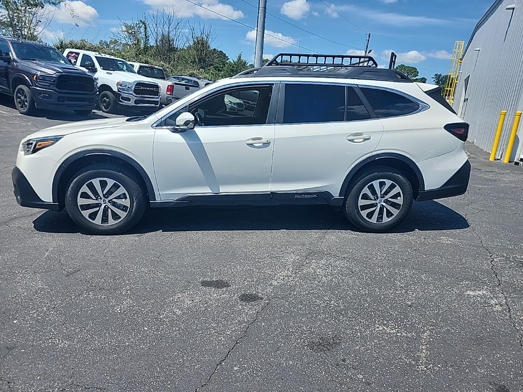 2021 Subaru Outback Premium photo 4