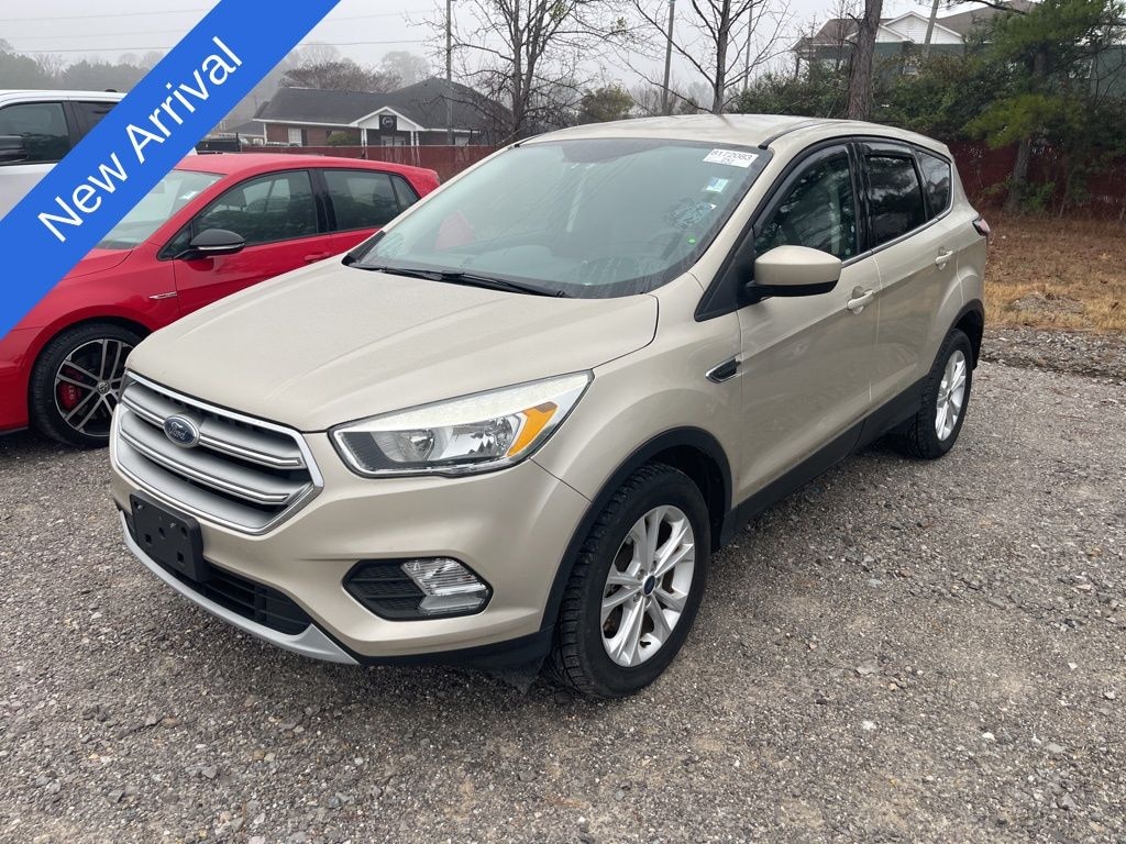 Used 2017 Ford Escape SE SUV
