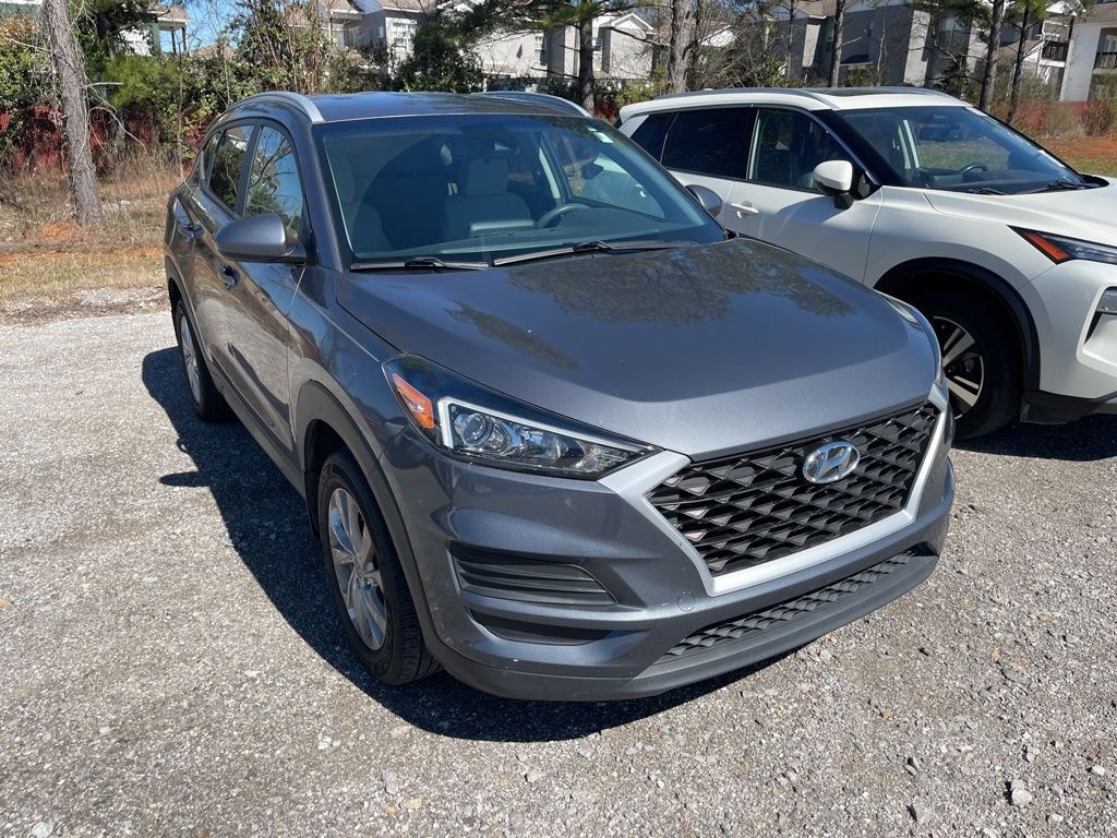 Used 2021 Hyundai Tucson Value SUV