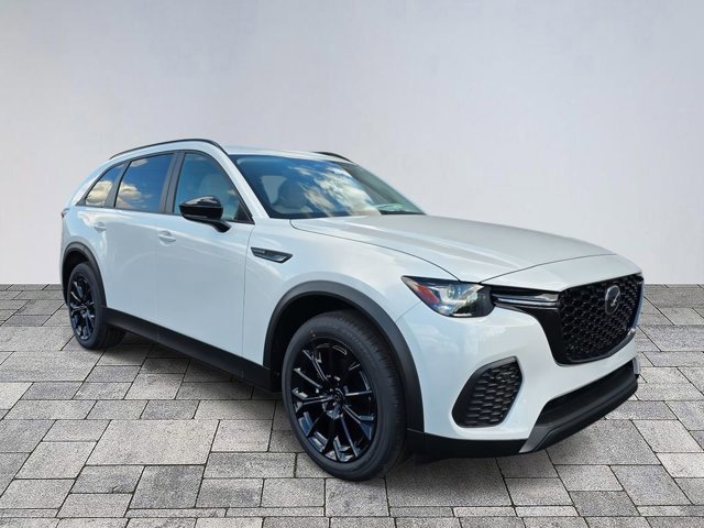 2026 Mazda CX-70 3.3 Turbo Preferred AWD's photo