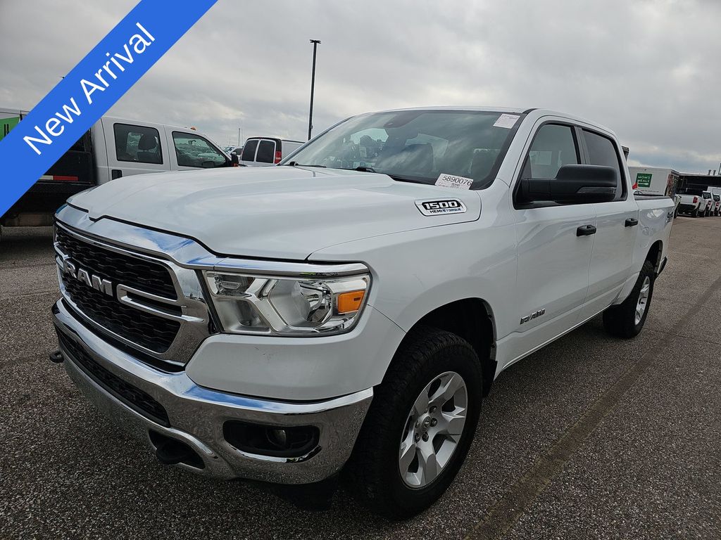 2023 RAM Ram 1500 Pickup Big Horn/Lone Star