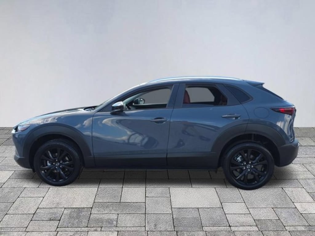 New 2026 Mazda CX-30 2.5 S Carbon Edition AWD Sport Utility