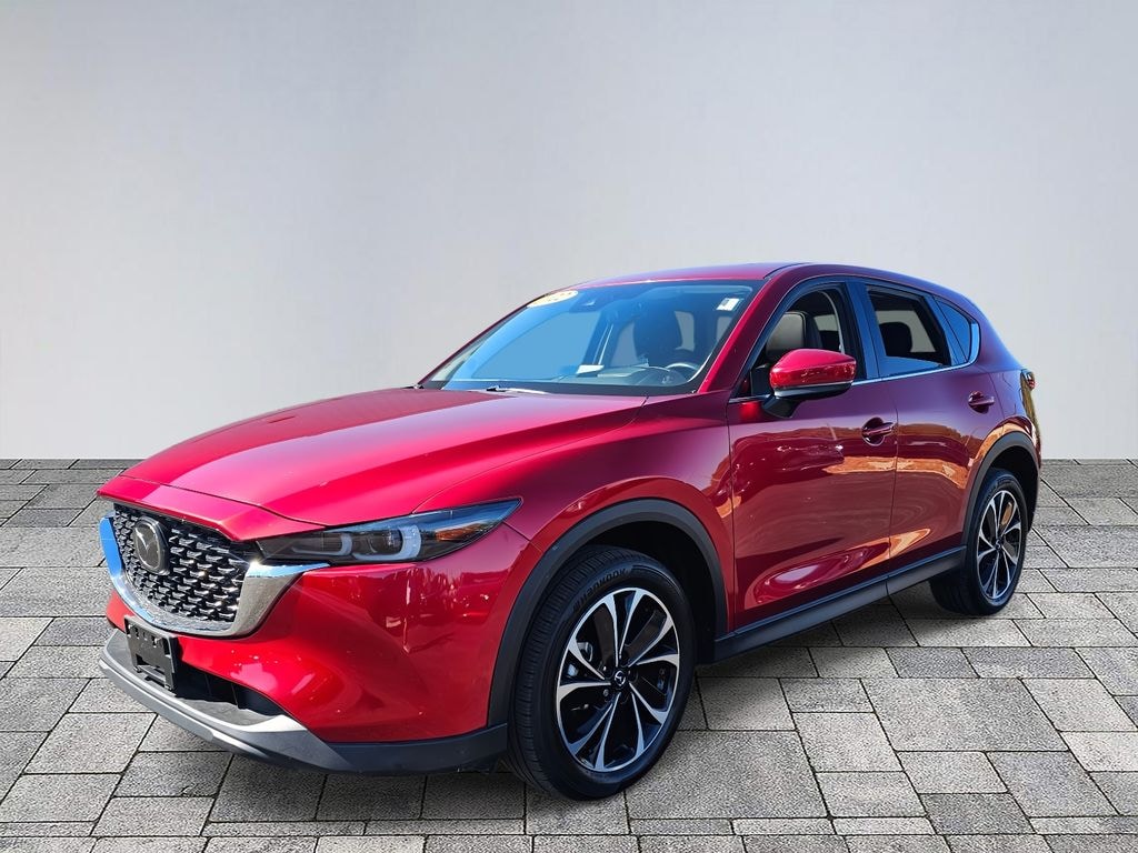 Used 2022 Mazda CX-5 2.5 S Premium Plus Package SUV