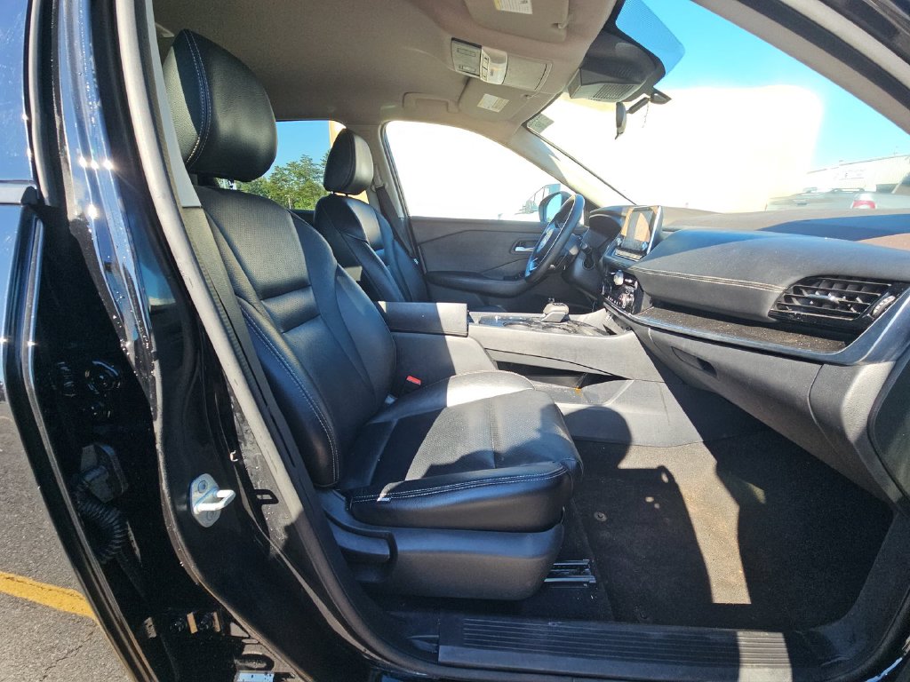 Used 2021 Nissan Rogue SV SUV