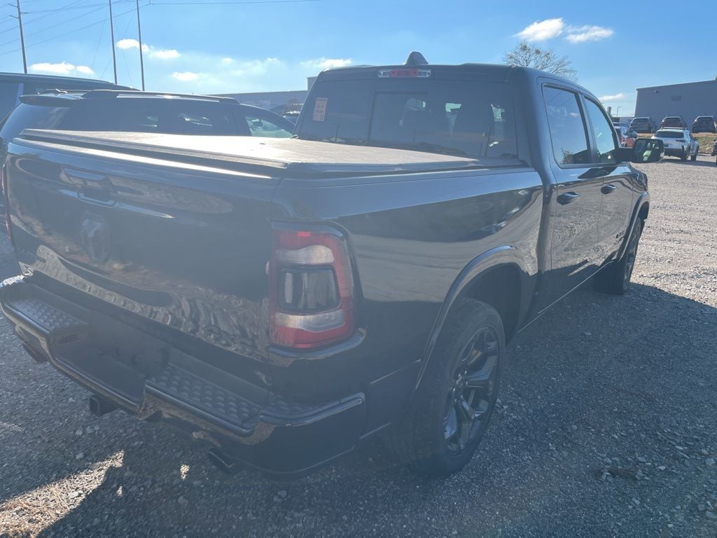 Used 2020 Ram 1500 Limited Truck