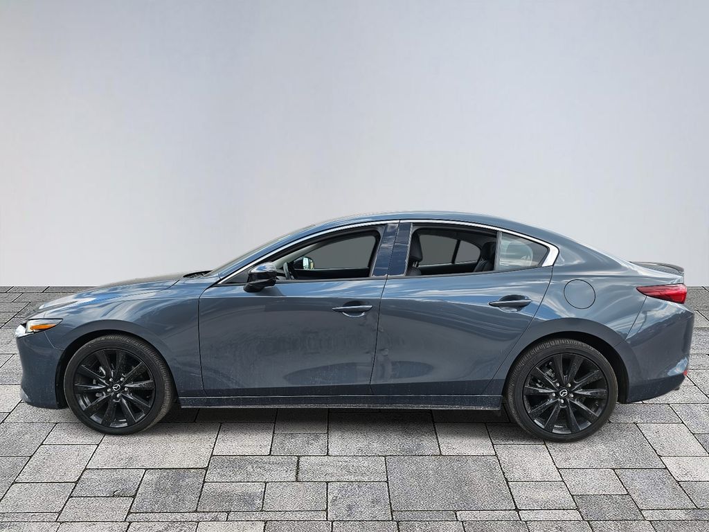 2023 Mazda Mazda3 Sedan 2.5 Turbo Premium Plus photo 4