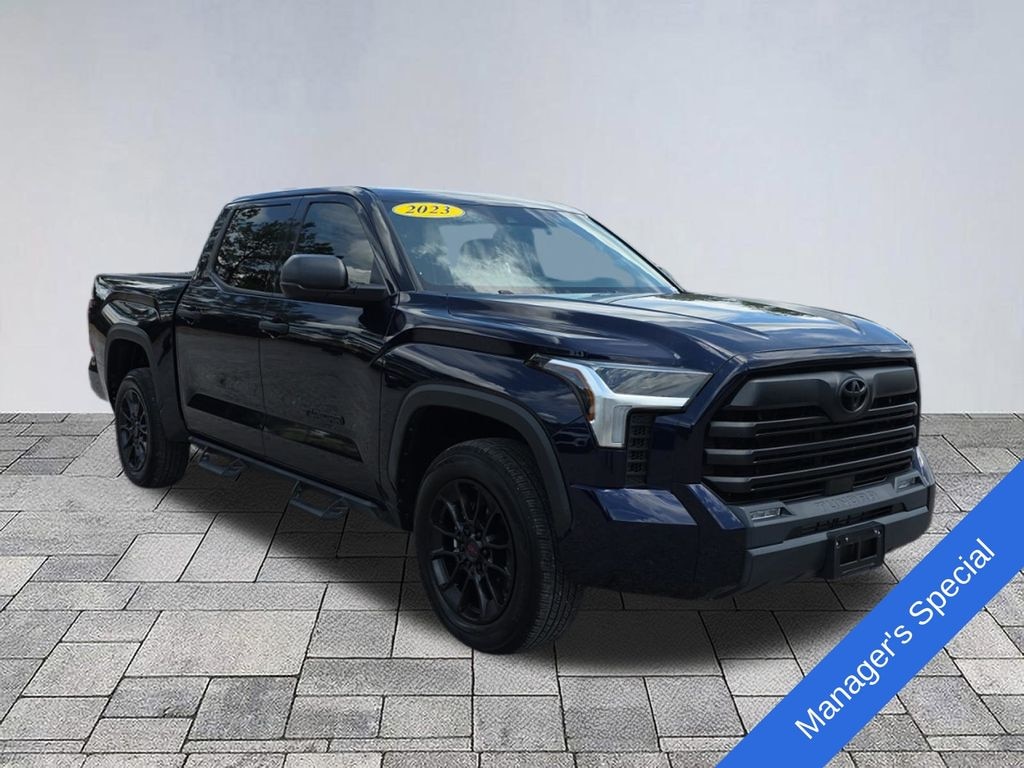 Used 2023 Toyota Tundra SR5 Truck